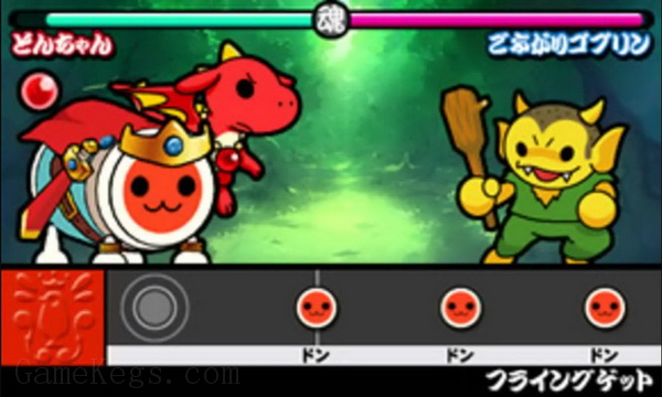 太鼓达人：小龙与神秘宝珠.Taiko no Tatsujin: Chibi Dragon to Fushigi na Orb