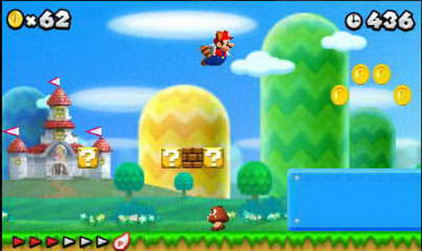 新 超级马力奥兄弟2.New Super Mario Bros. 2 Gold Edition