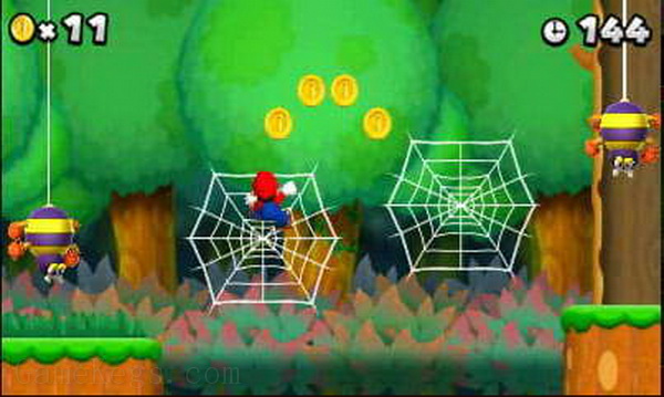 新 超级马力奥兄弟2.New Super Mario Bros. 2 Gold Edition