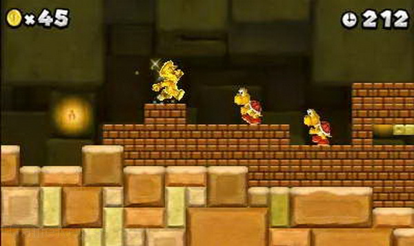 新 超级马力奥兄弟2.New Super Mario Bros. 2 Gold Edition