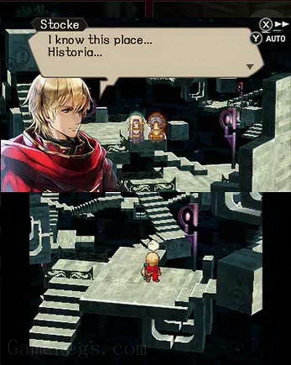 光辉物语：完美编年史.Radiant Historia – Perfect Chronology