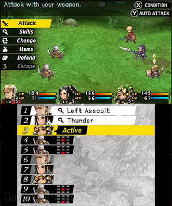 光辉物语：完美编年史.Radiant Historia – Perfect Chronology