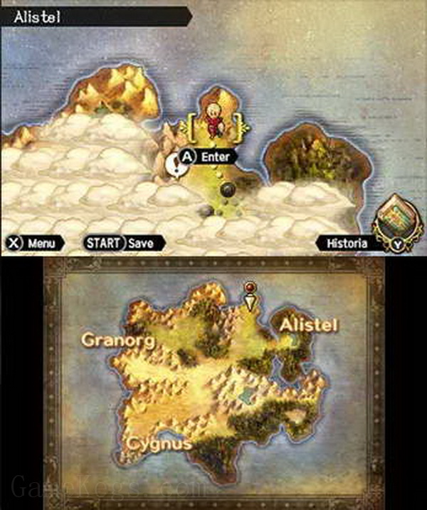 光辉物语：完美编年史.Radiant Historia – Perfect Chronology