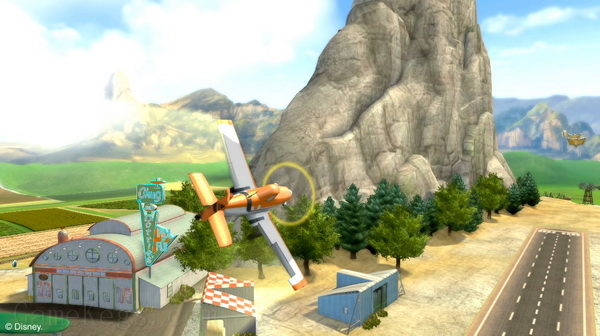 飞机总动员.Disney Planes