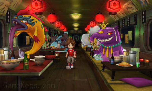 妖怪手表2：真打.Yo-kai Watch 2: Psychic Specters