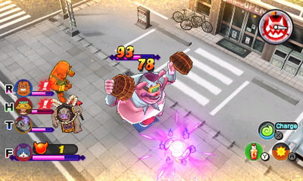 妖怪手表2：真打.Yo-kai Watch 2: Psychic Specters