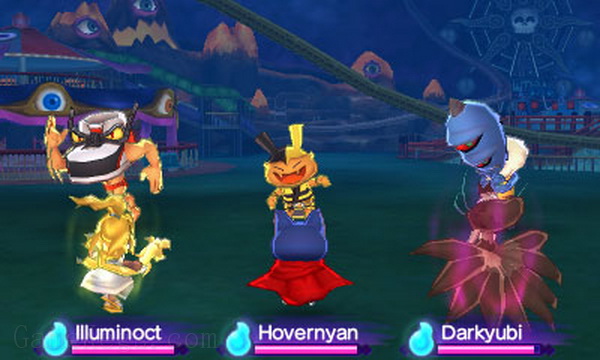 妖怪手表2：真打.Yo-kai Watch 2: Psychic Specters