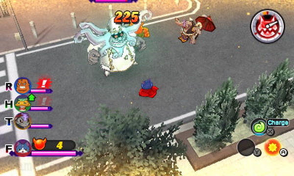 妖怪手表2：真打.Yo-kai Watch 2: Psychic Specters