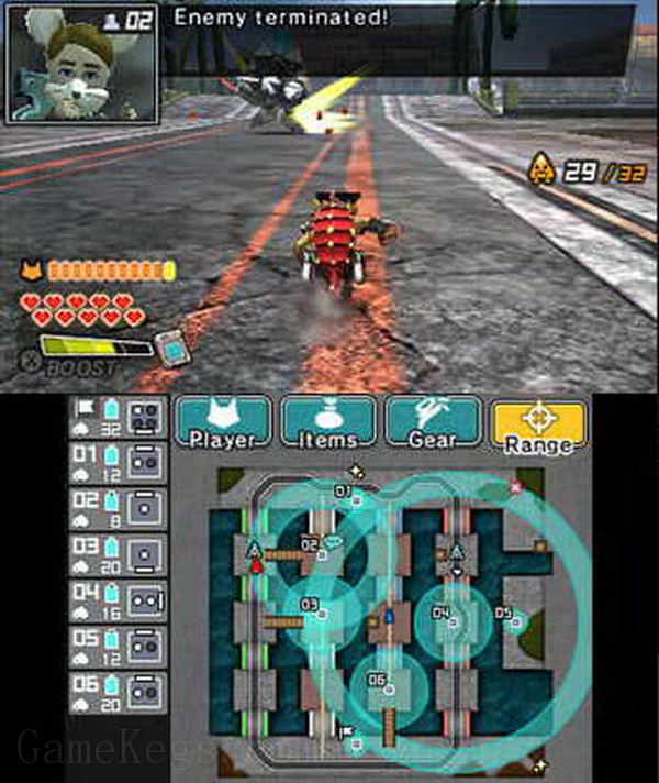 死亡热力破碎机.The Dead Heat Breakers