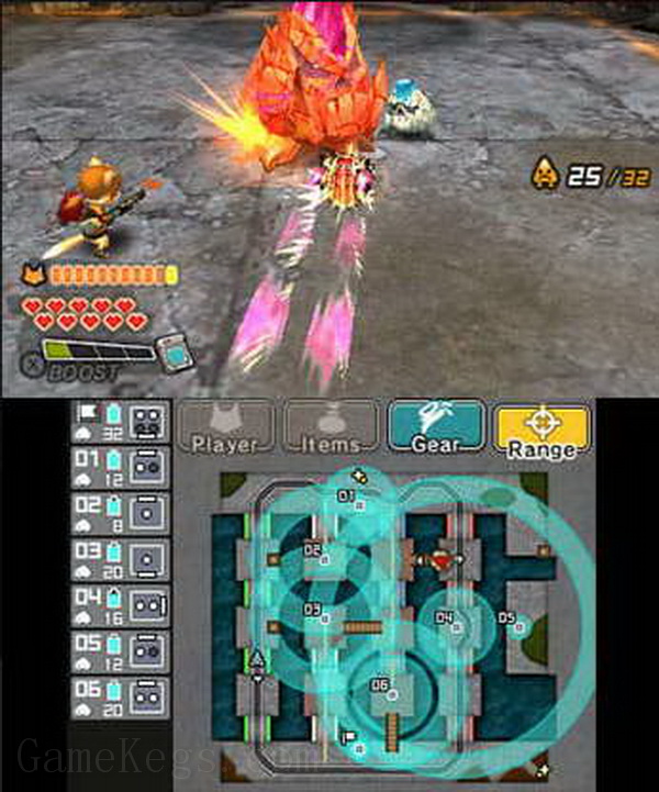 死亡热力破碎机.The Dead Heat Breakers