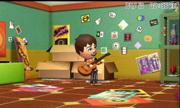 朋友聚会：新生活.Tomodachi Life