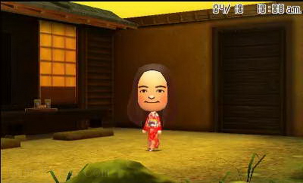 朋友聚会：新生活.Tomodachi Life
