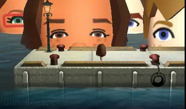 朋友聚会：新生活.Tomodachi Life