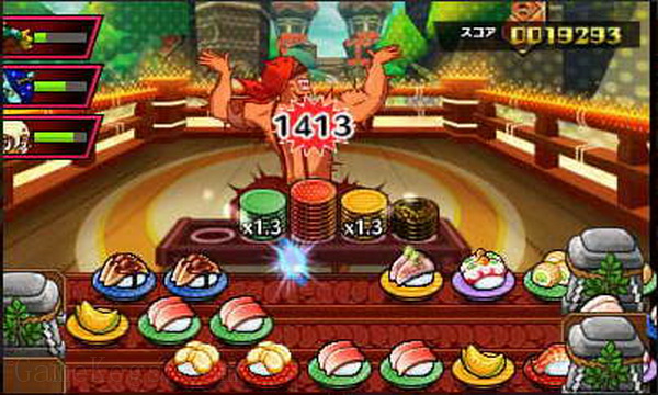 超回转寿司先锋：寿司之道.Sushi Striker: The Way of Sushido