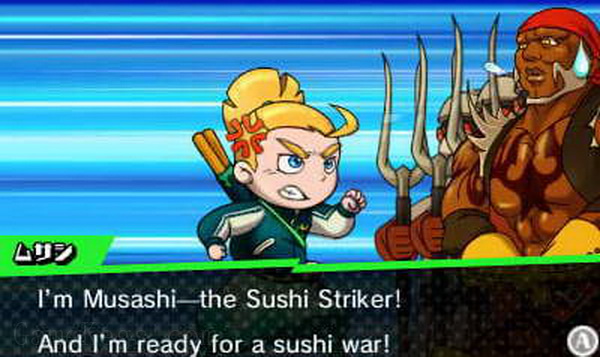超回转寿司先锋：寿司之道.Sushi Striker: The Way of Sushido