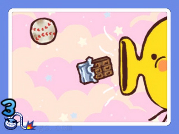瓦里奥制造：黄金版.WarioWare Gold