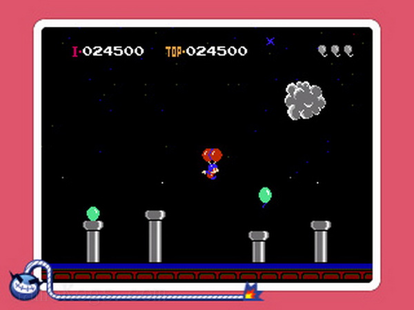 瓦里奥制造：黄金版.WarioWare Gold