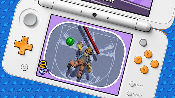 瓦里奥制造：黄金版.WarioWare Gold