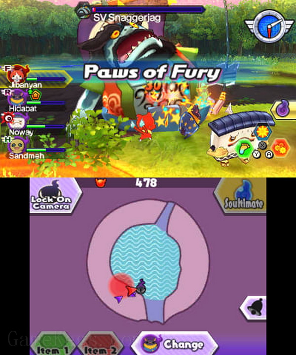 妖怪手表破坏者：白犬队.Yo-kai Watch Blasters: White Dog Squad