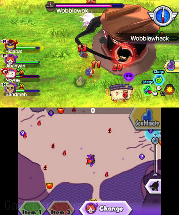 妖怪手表破坏者：白犬队.Yo-kai Watch Blasters: White Dog Squad