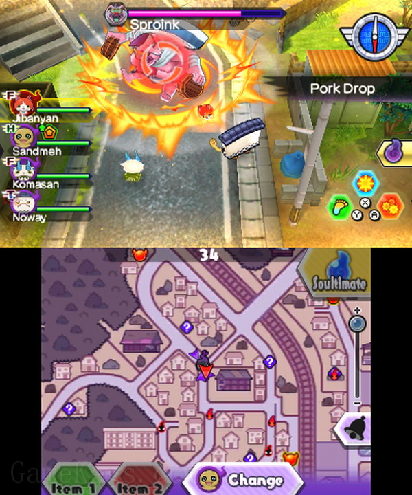 妖怪手表破坏者：赤猫团.Yo-kai Watch Blasters: Red Cat Corps