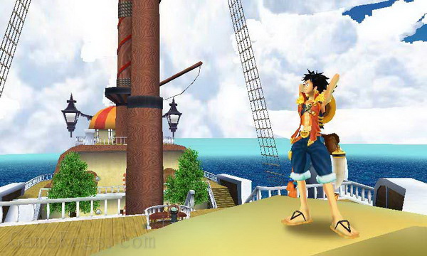 海贼王：无尽的航海 SP.One Piece: Unlimited Cruise SP