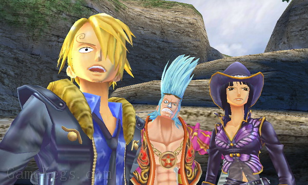 海贼王：无尽的航海 SP.One Piece: Unlimited Cruise SP