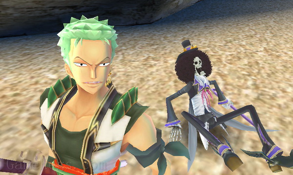 海贼王：无尽的航海 SP.One Piece: Unlimited Cruise SP