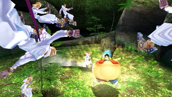 海贼王：无尽的航海 SP.One Piece: Unlimited Cruise SP
