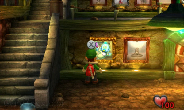 路易吉洋馆.Luigi’s Mansion