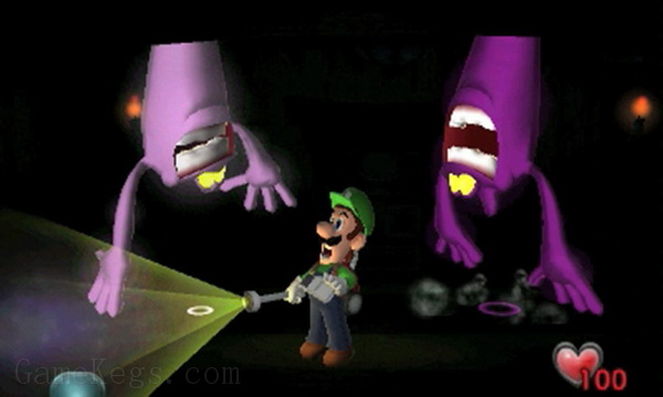 路易吉洋馆.Luigi’s Mansion
