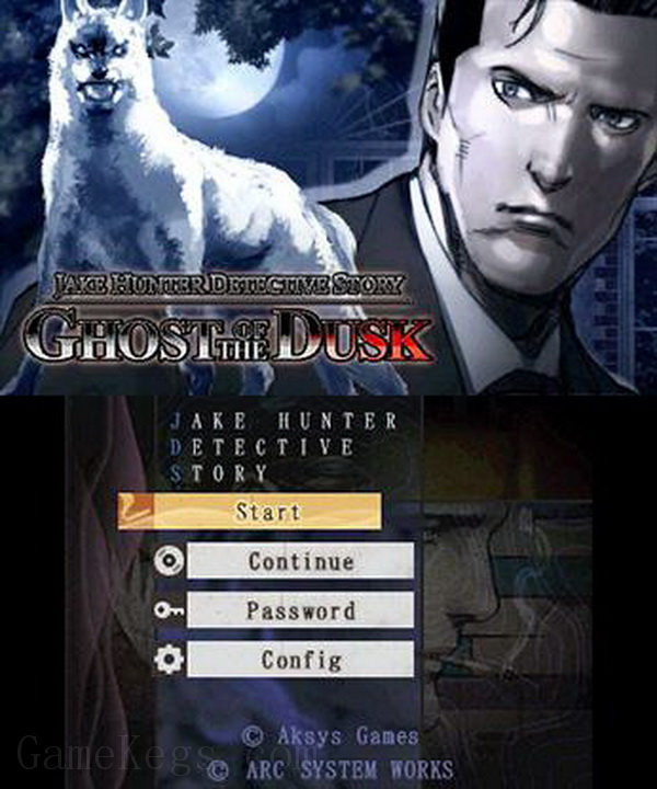 侦探 神宫寺三郎 黄昏幽灵.Jake Hunter Detective Story: Ghost of The Dusk
