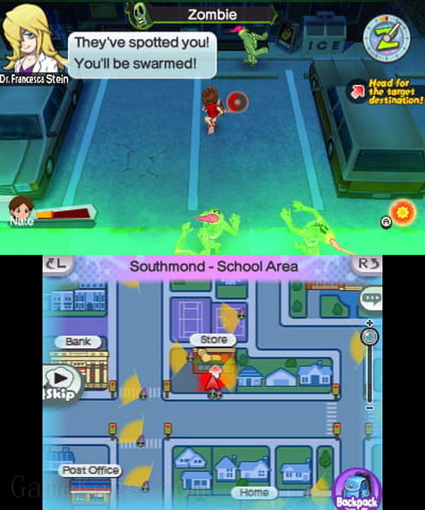 妖怪手表3.Yo-Kai Watch 3