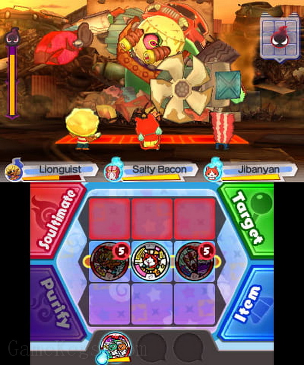 妖怪手表3.Yo-Kai Watch 3