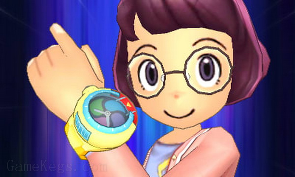妖怪手表3.Yo-Kai Watch 3