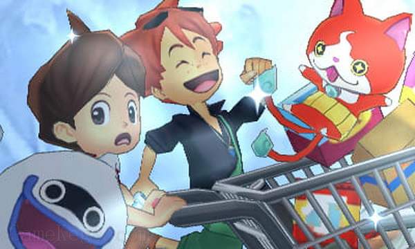 妖怪手表3.Yo-Kai Watch 3