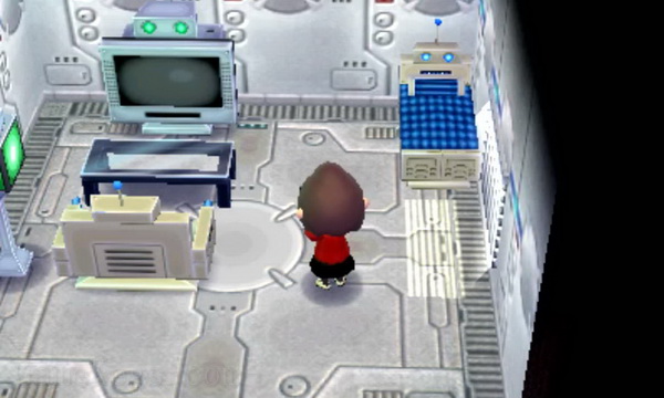 动物之森：幸福之家设计师.Animal Crossing: Happy Home Designer