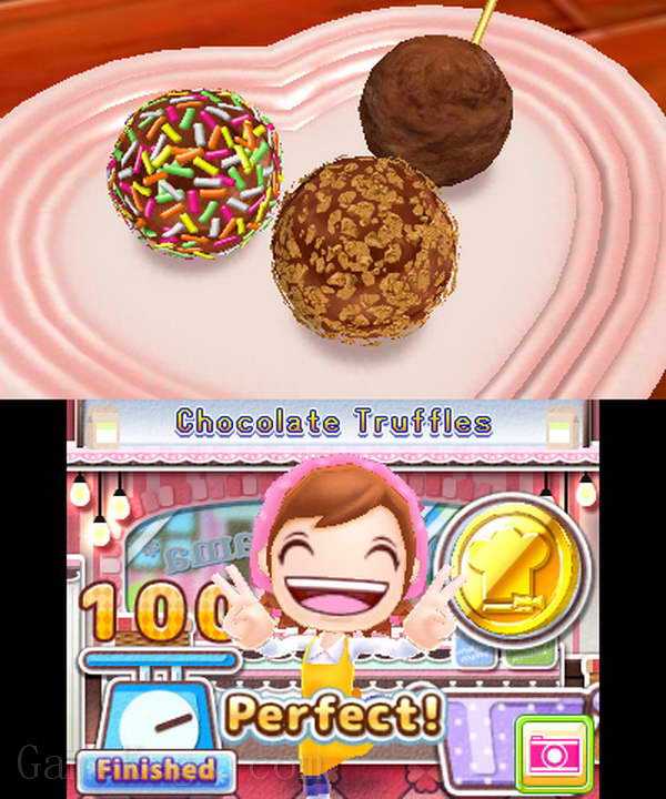 Cooking Mama Sweet Shop