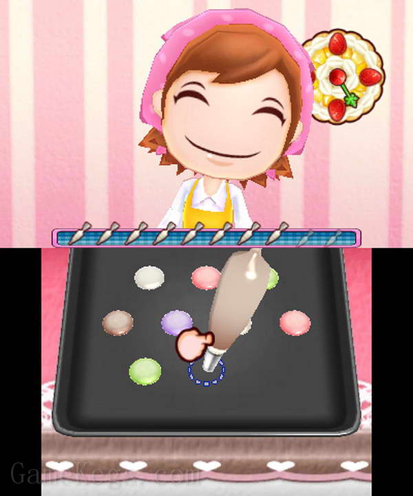 Cooking Mama Sweet Shop
