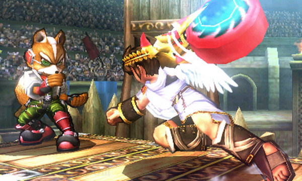任天堂明星大乱斗.Dairantou Smash Brothers