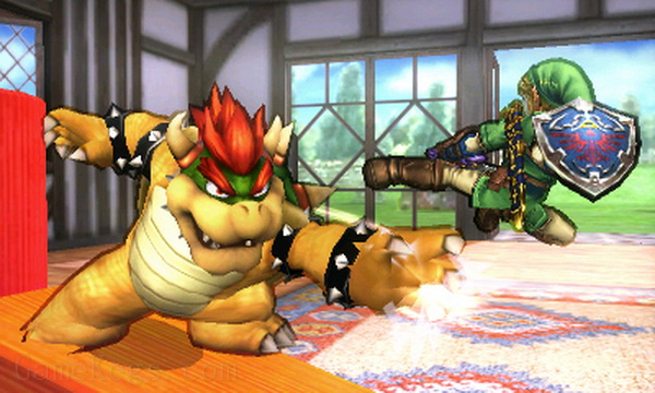 任天堂明星大乱斗.Dairantou Smash Brothers