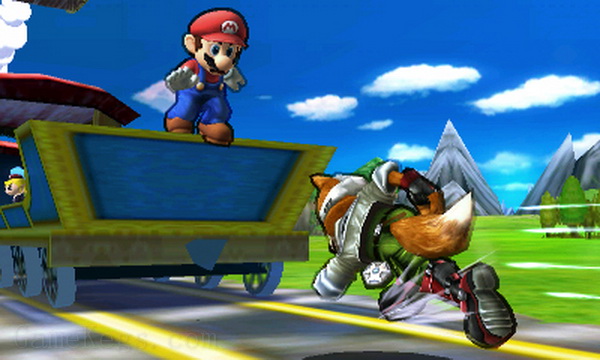 任天堂明星大乱斗.Dairantou Smash Brothers