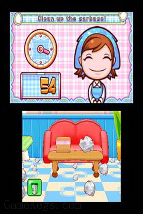 料理妈妈 4:厨房魔法.Cooking Mama 4: Kitchen Magic