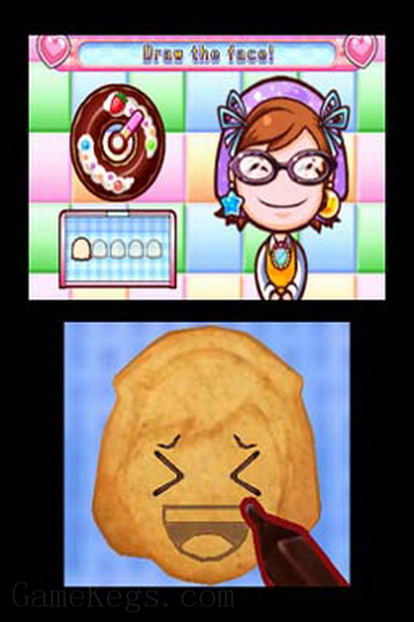 料理妈妈 4:厨房魔法.Cooking Mama 4: Kitchen Magic