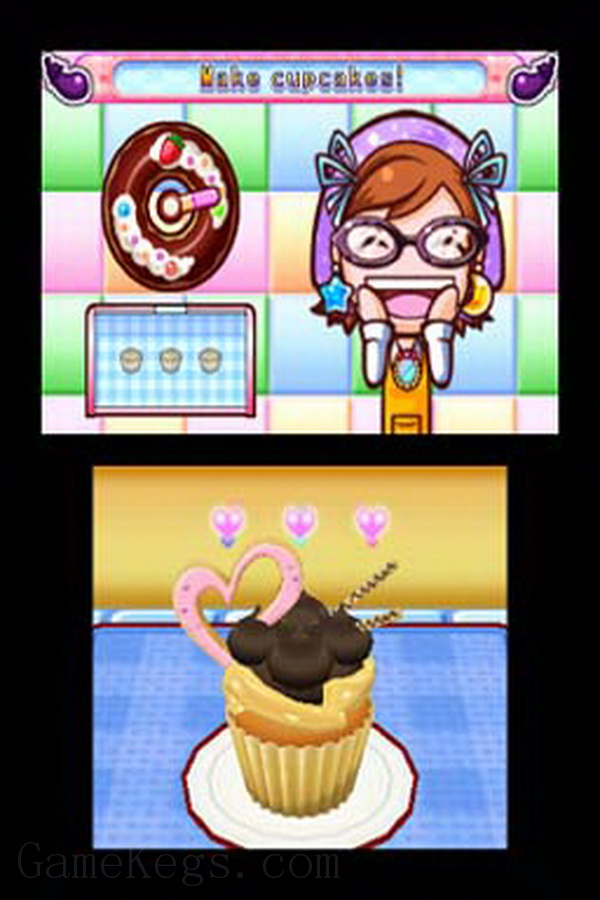 料理妈妈 4:厨房魔法.Cooking Mama 4: Kitchen Magic