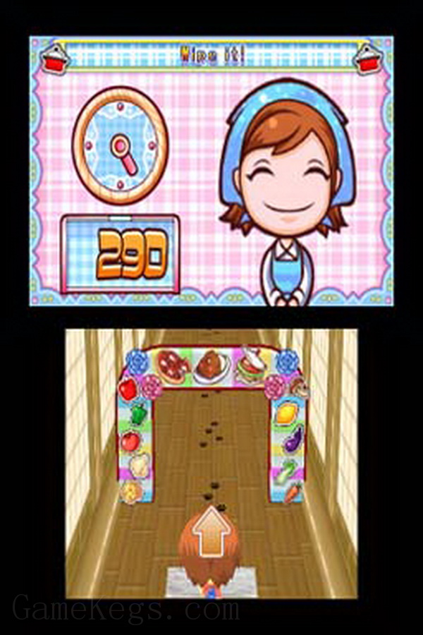 料理妈妈 4:厨房魔法.Cooking Mama 4: Kitchen Magic