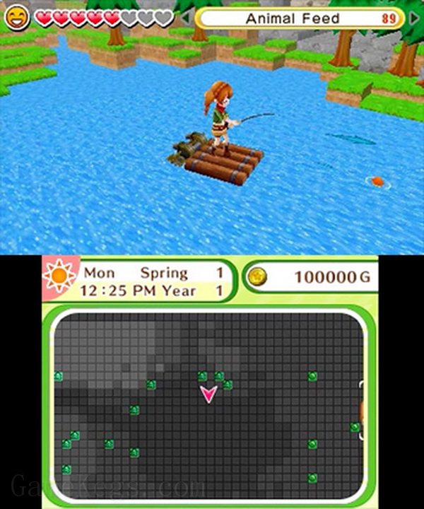 牧场物语：天空树村.Harvest Moon: Skytree Village