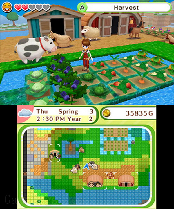 牧场物语：天空树村.Harvest Moon: Skytree Village