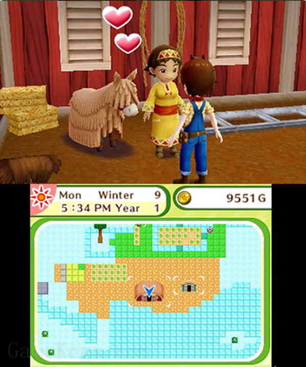 牧场物语：天空树村.Harvest Moon: Skytree Village