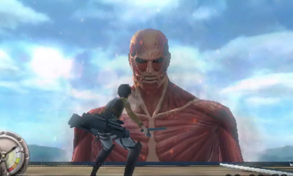 进击的巨人：人类最后之翼.Shingeki no Kyojin Jinrui Saigo no Tsubasa